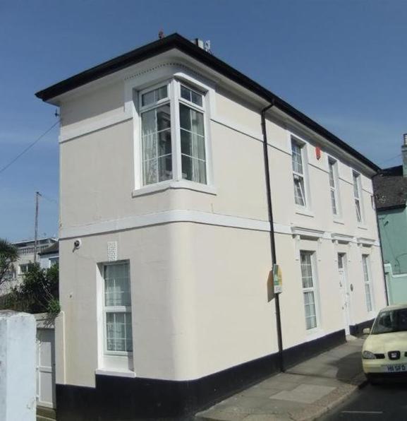 Apartament Leigham House Plymouth Zewnętrze zdjęcie