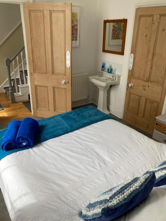 Apartament Leigham House Plymouth Zewnętrze zdjęcie