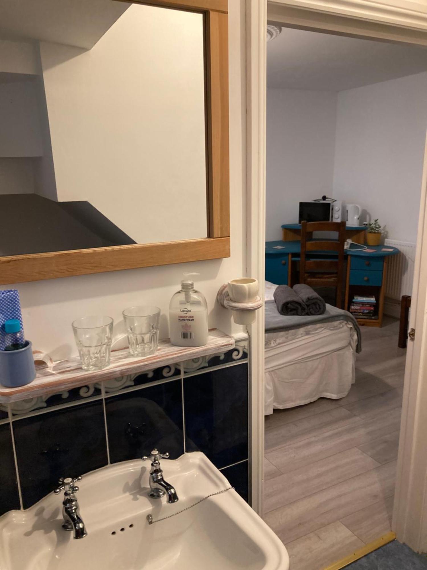 Apartament Leigham House Plymouth Zewnętrze zdjęcie