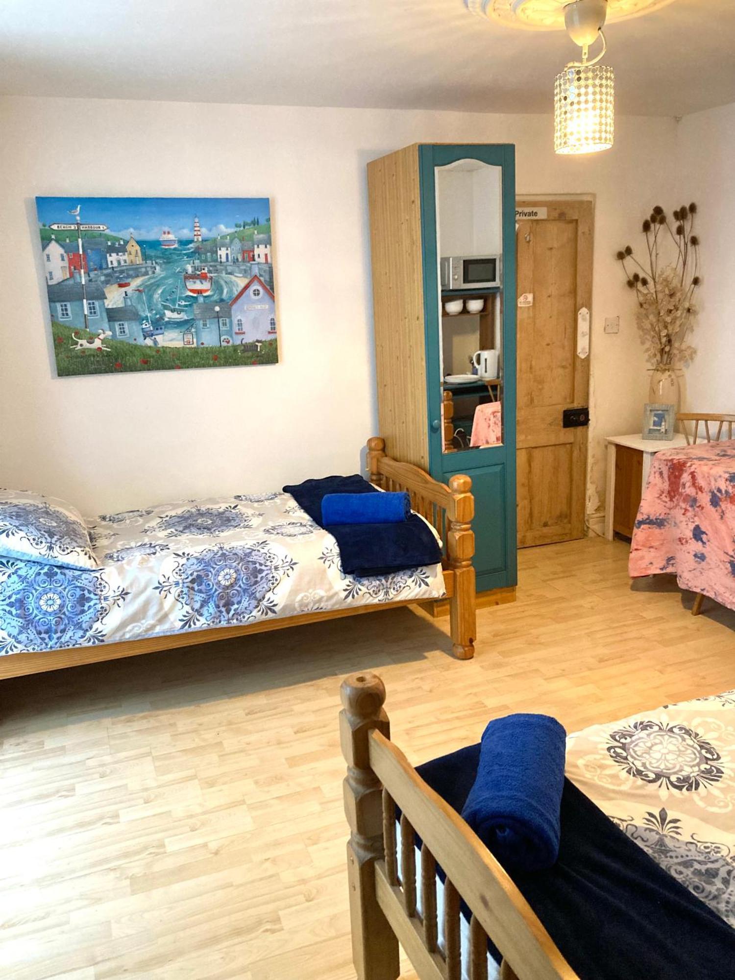 Apartament Leigham House Plymouth Zewnętrze zdjęcie