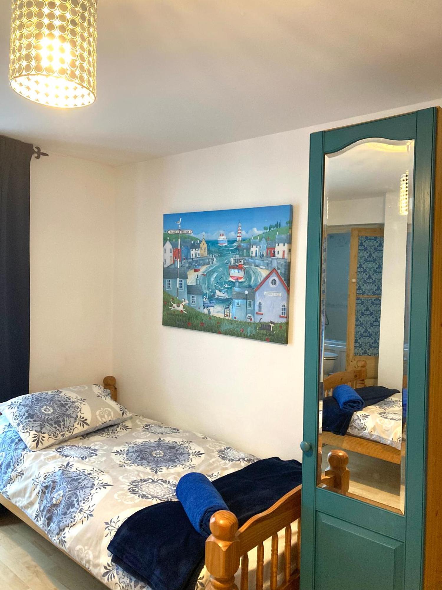 Apartament Leigham House Plymouth Zewnętrze zdjęcie