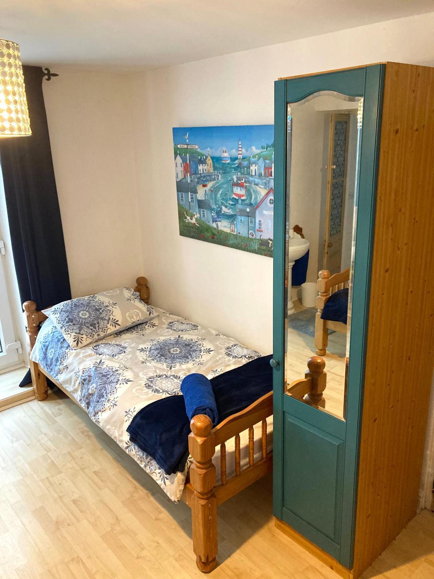 Apartament Leigham House Plymouth Zewnętrze zdjęcie