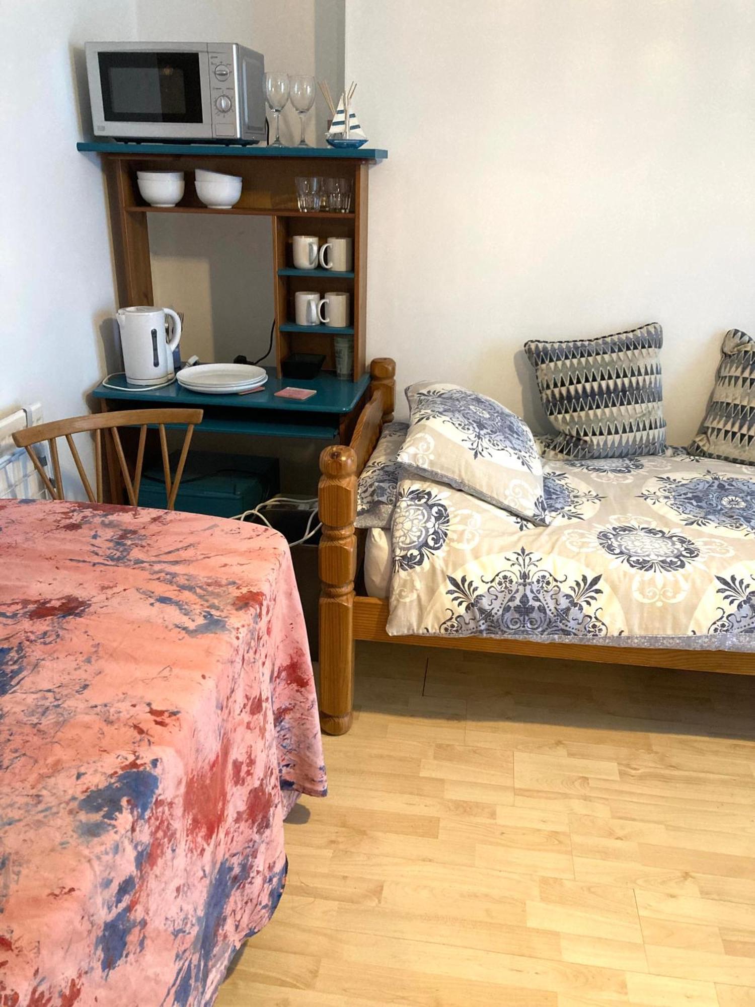 Apartament Leigham House Plymouth Zewnętrze zdjęcie
