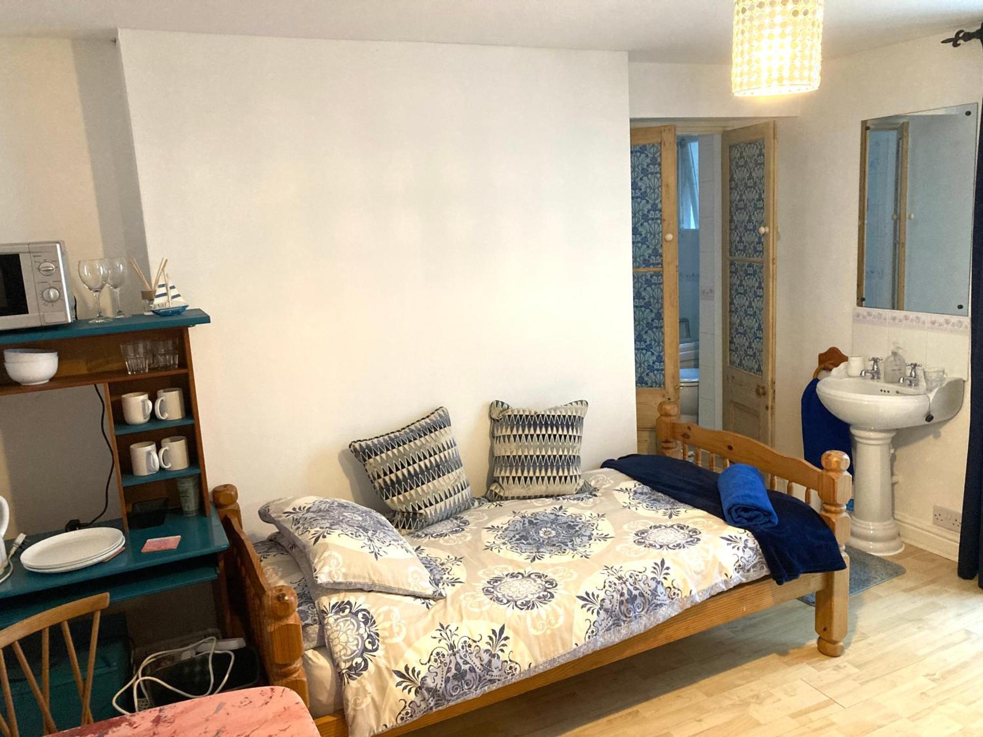 Apartament Leigham House Plymouth Zewnętrze zdjęcie
