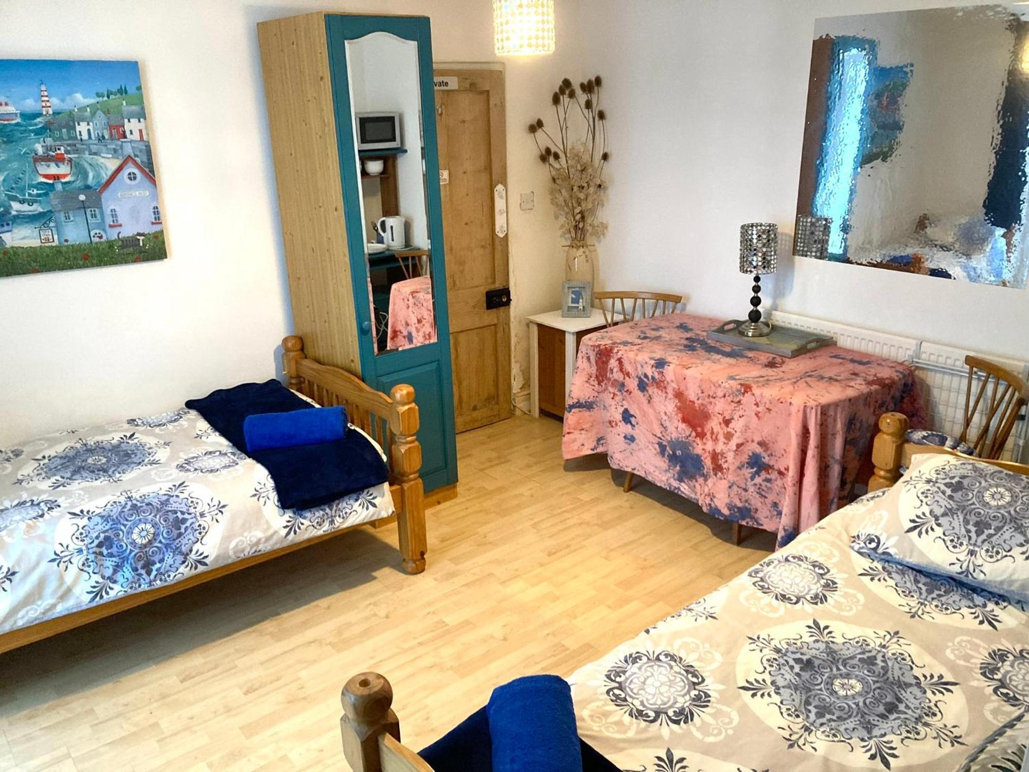 Apartament Leigham House Plymouth Zewnętrze zdjęcie